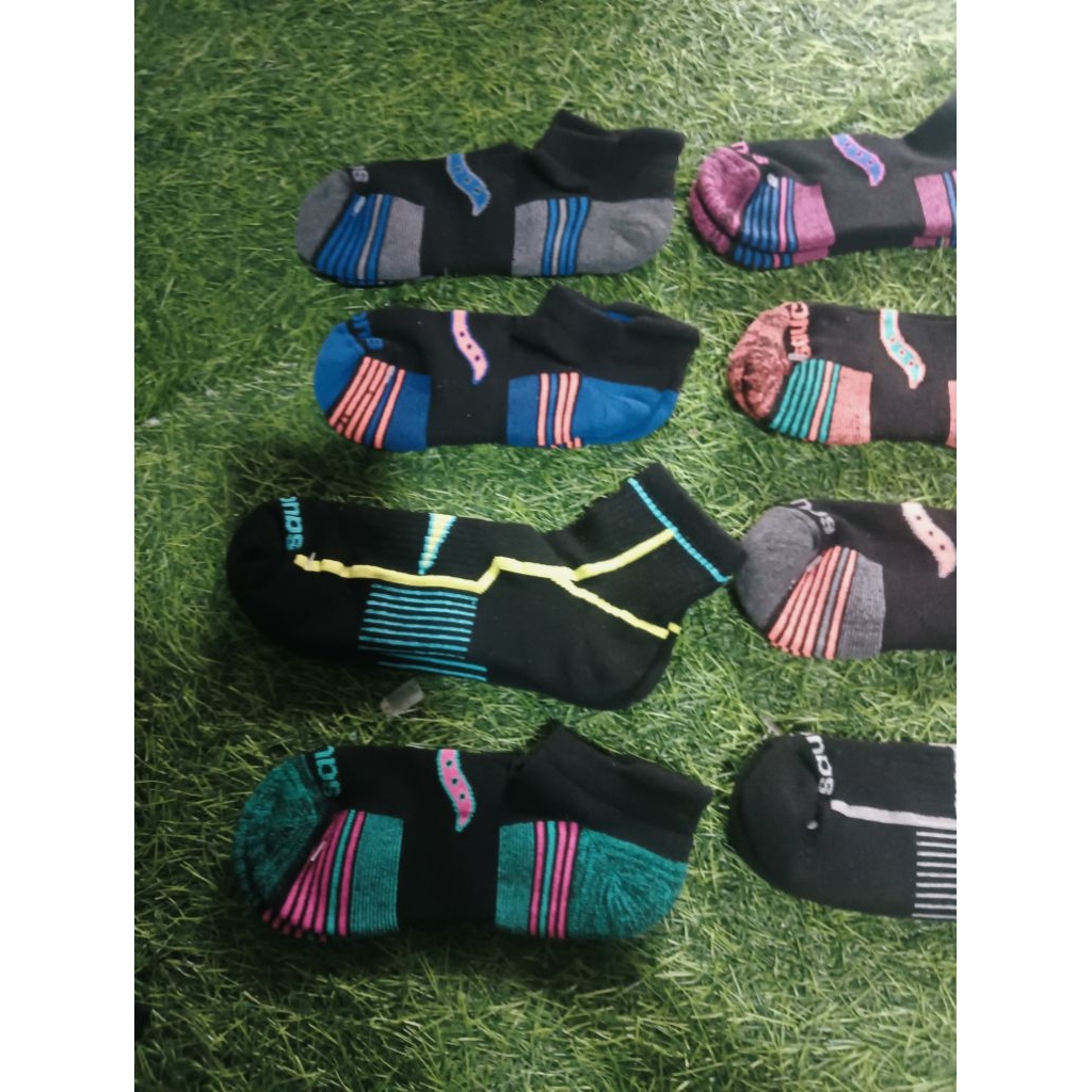 kaos kaki running original kaos kaki saucony