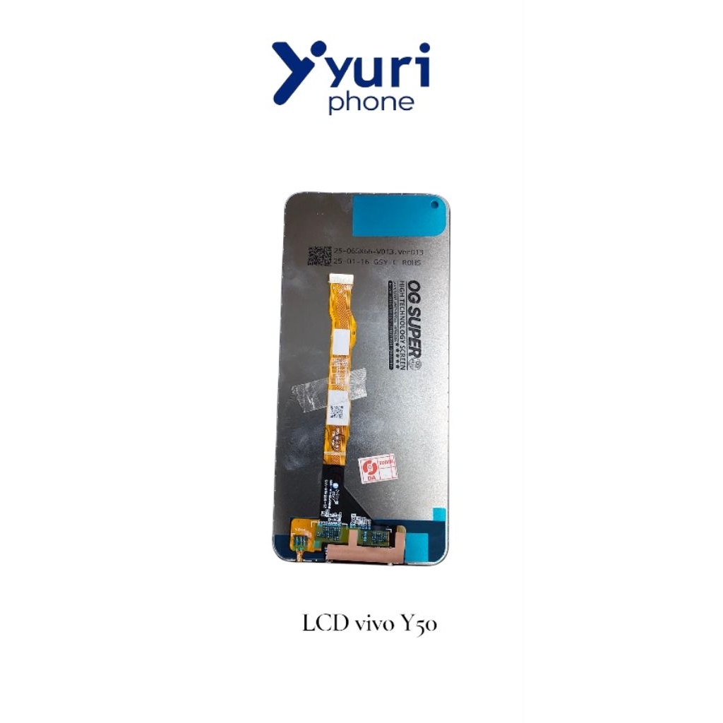 Lcd Vivo y50