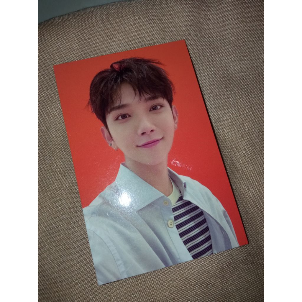 Official TC Joshua Hong