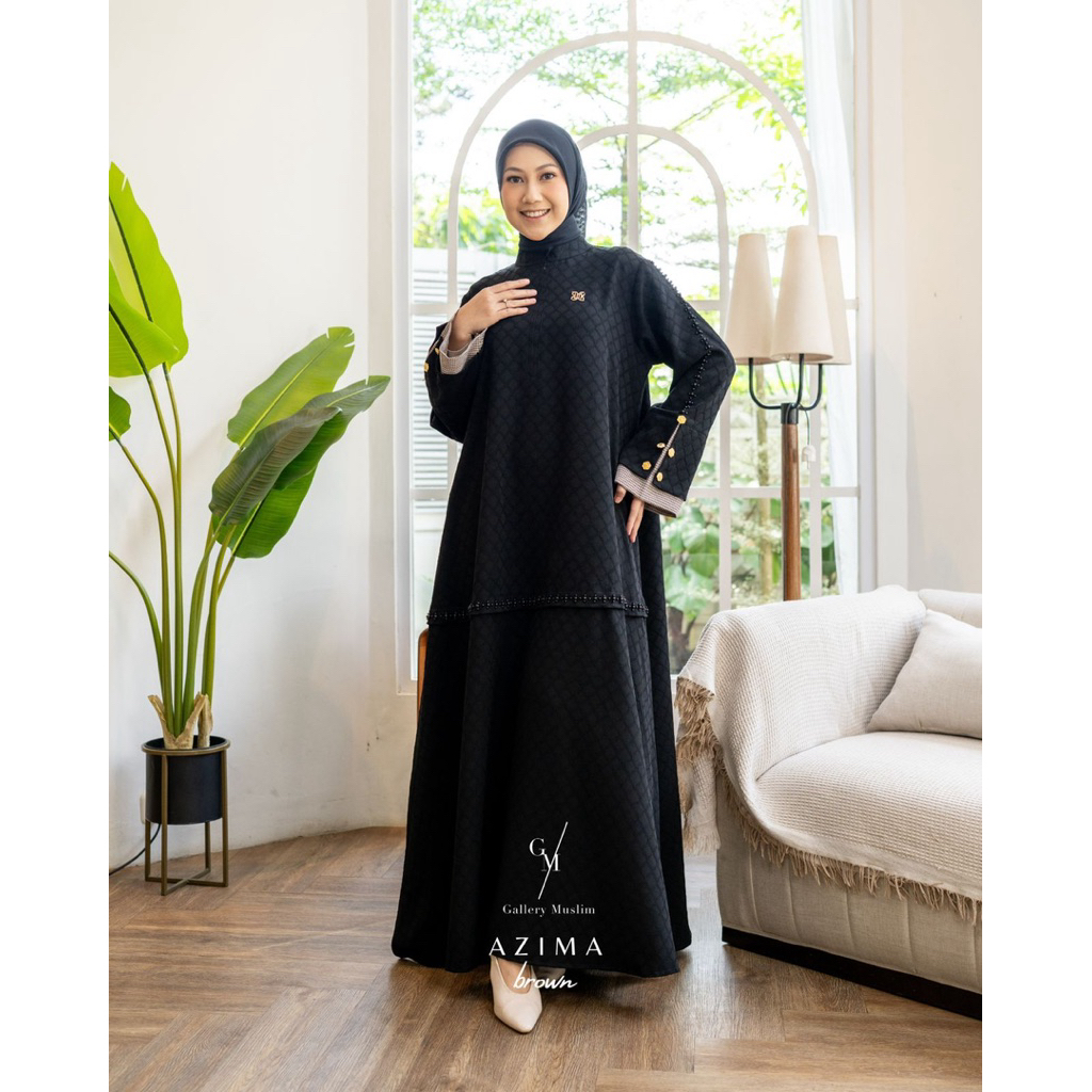 GALLERY MUSLIM AZIMA DRESS