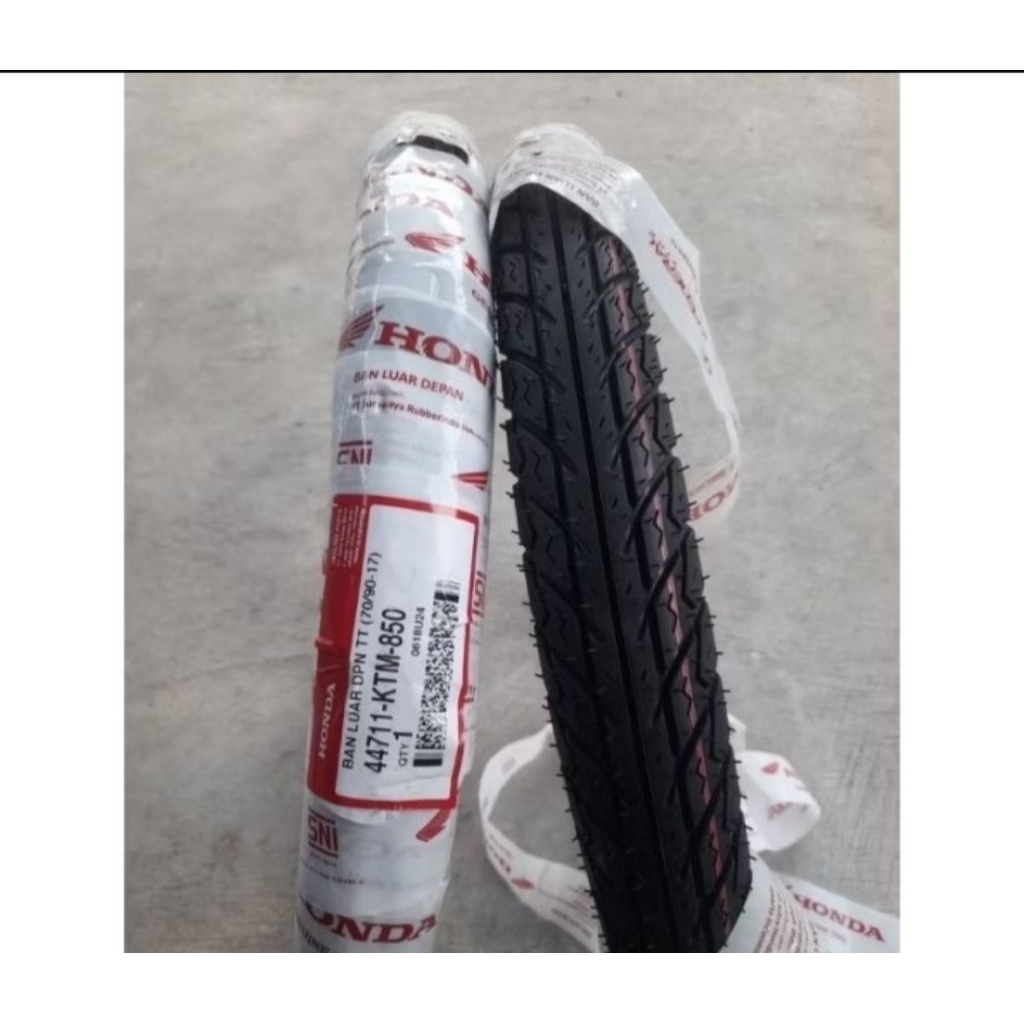 Ban Depan Supra Revo Astrea Jupiter  federal honda 70/90-17