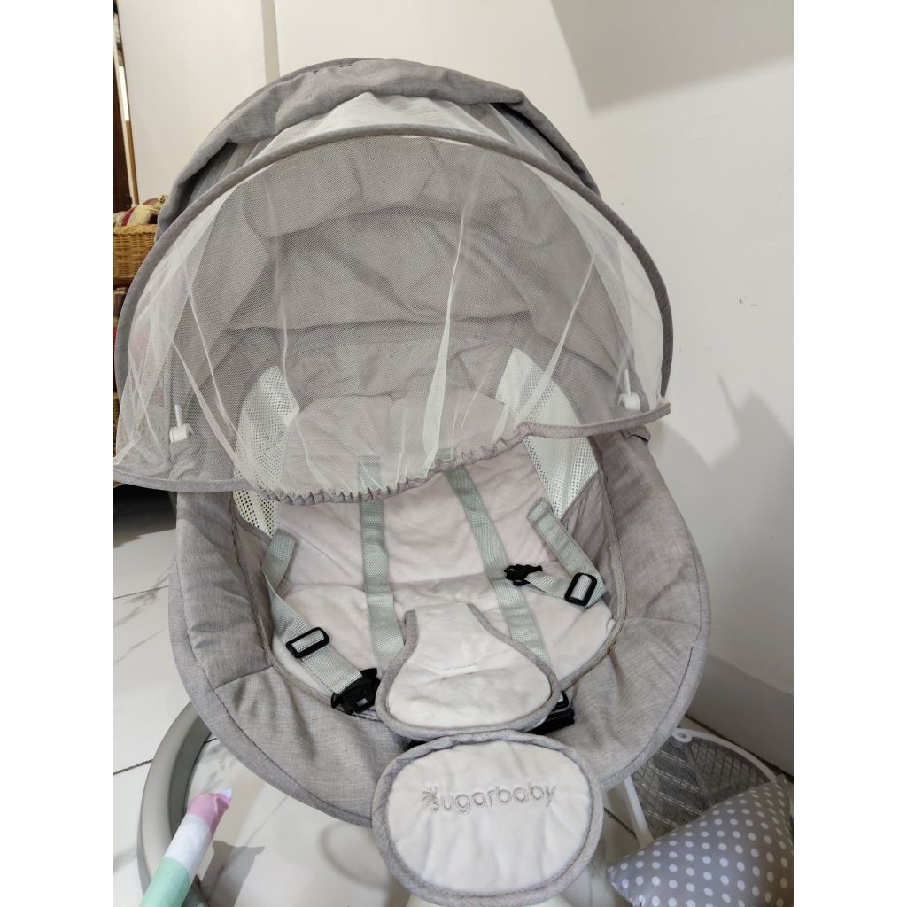 sugar baby hug me/ayunan elektrik preloved