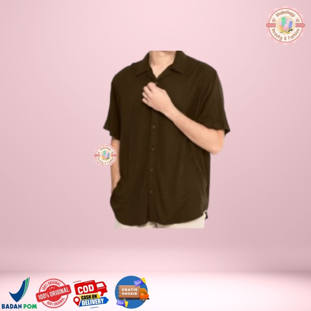 [ERIGO SERIES] New Tag Kaos Erigo / Kemeja Erigo [Pilih Varian]