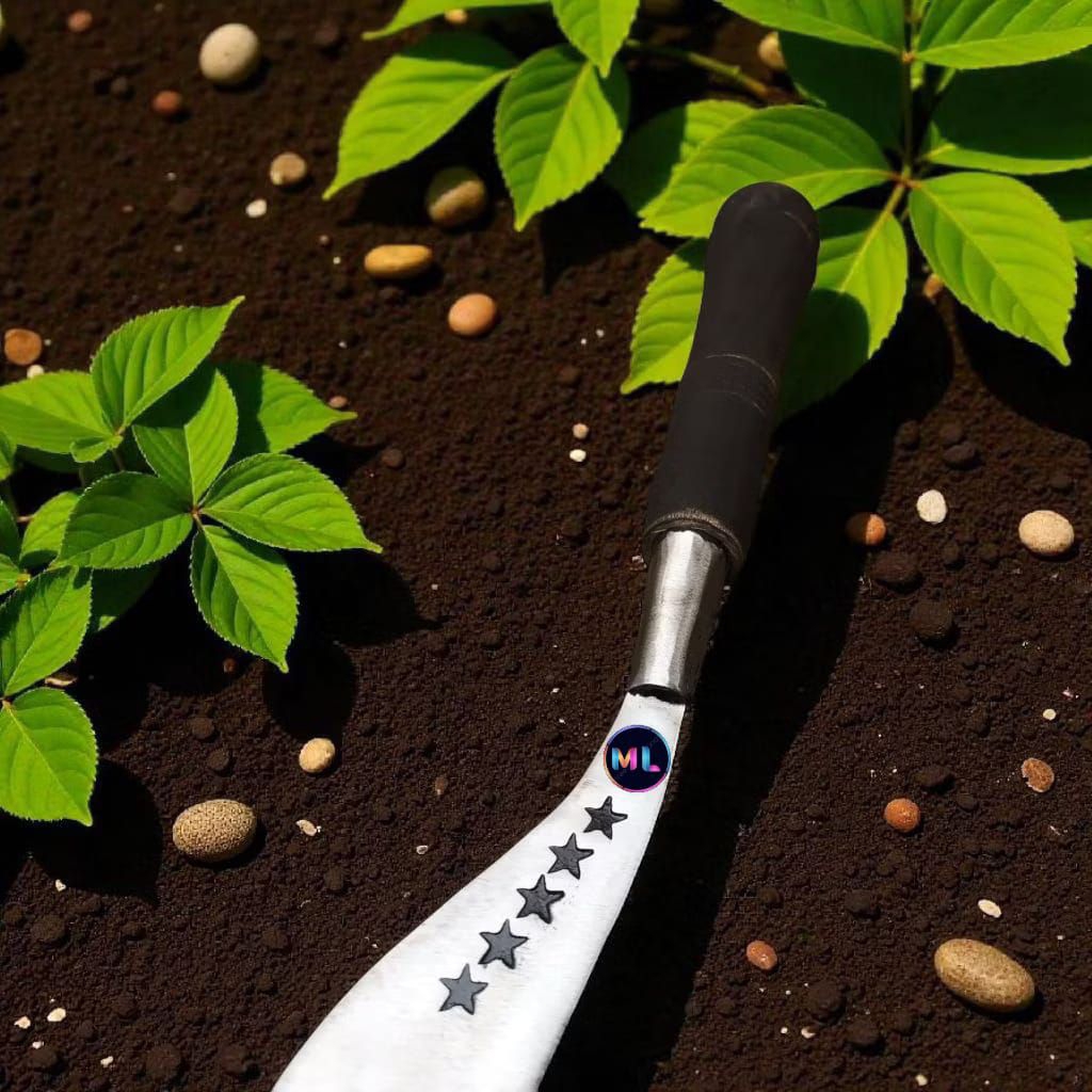 1pcs arit rumput baja asli ori bintang lima alat berkebun dan bertani