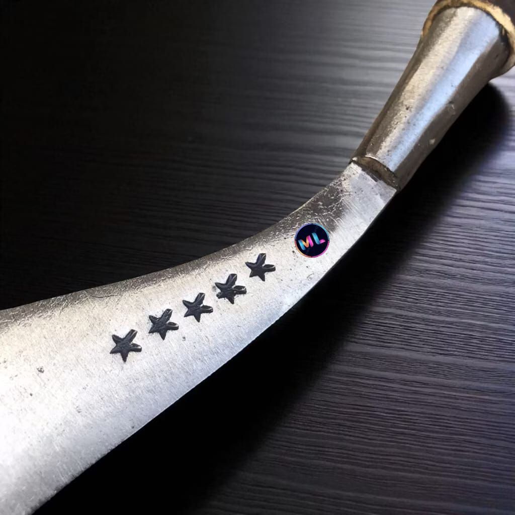 Pemangkas arit/sabit alat berkebun original bintang lima