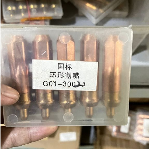 NOZZLE MATA BLENDER CUTTING - G01-300 #2