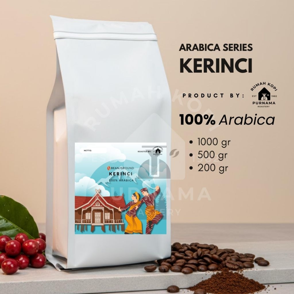 Arabica Kerinci