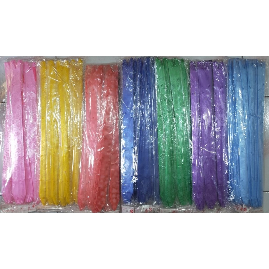 Pita Tarik/Pita Serut Panjang 45cm lebar 3cm