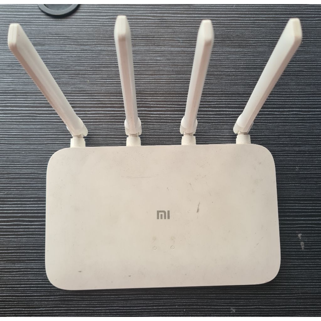 Router MI 4a Gigabit openwrt
