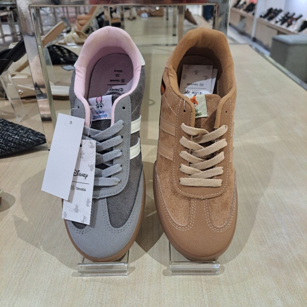 SEPATU SNEAKER WANITA 100% ORIGINAL BRAND MATAHARI
