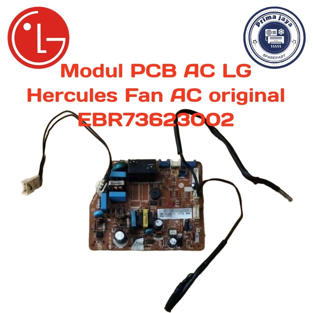 Modul PCB AC LG Hercules Fan AC original EBR73623002