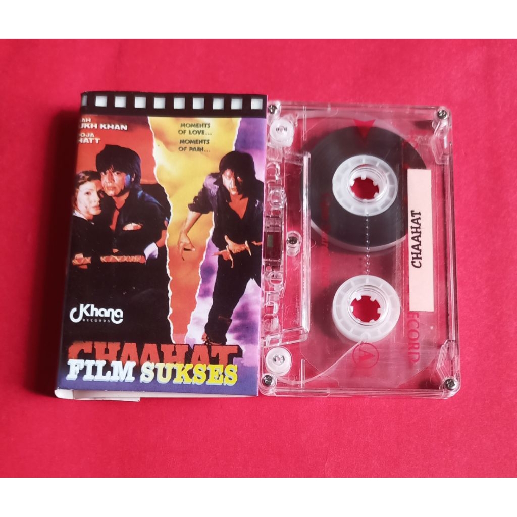 kaset pita india CHAAHAT