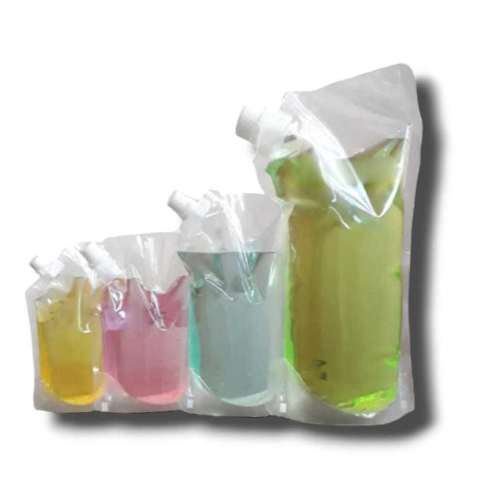 STANDING POUCH SPOUTPACK KEMASAN CAIRAN-MINUMAN
