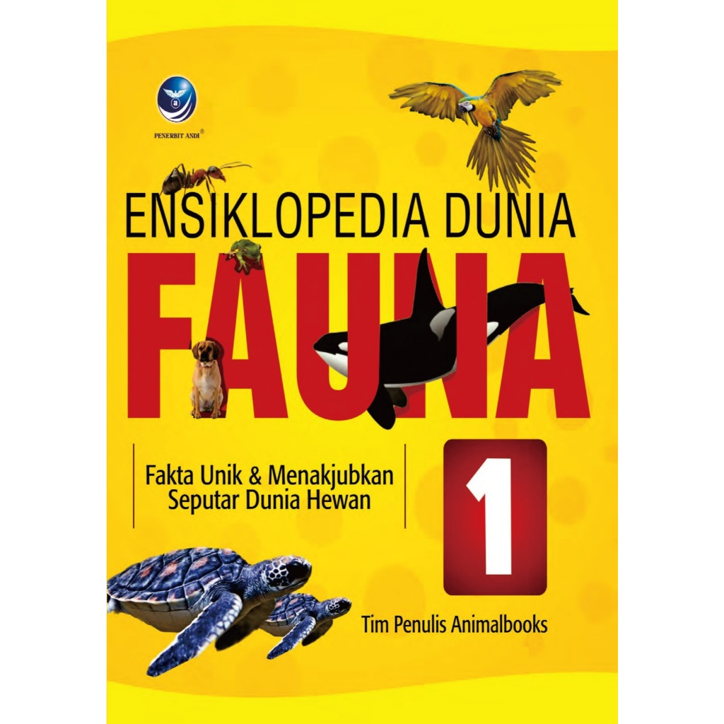 ensiklopedi dunia fauna 1