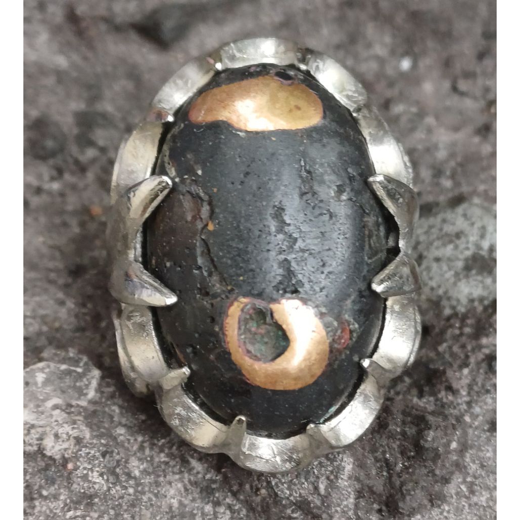 Akik Sakral Damar Wulan