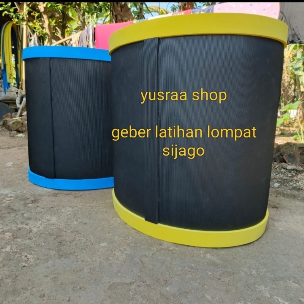 geber ring latihan lompat ayam/ring latihan lompat ayam