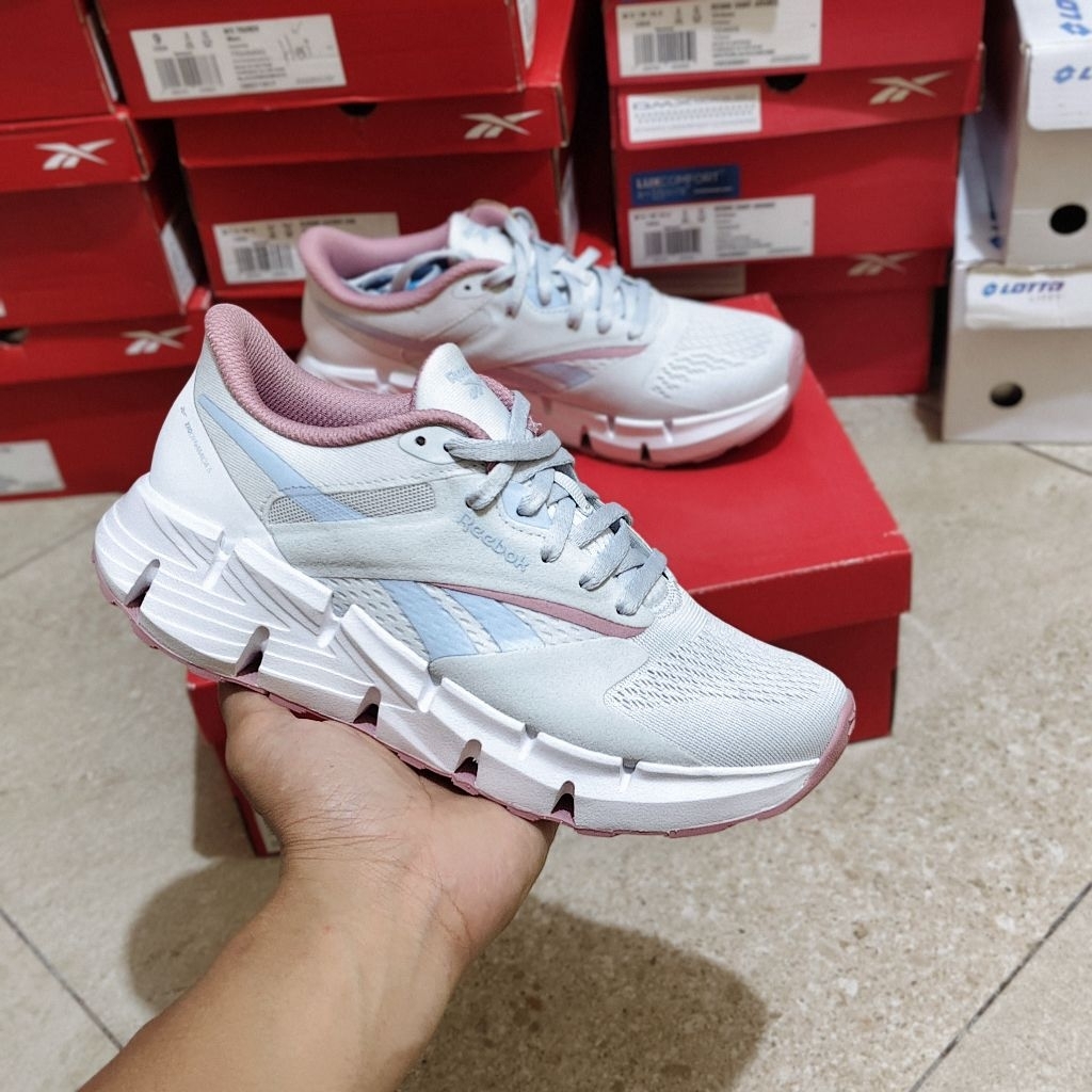 reebok zig dynamica 5 women