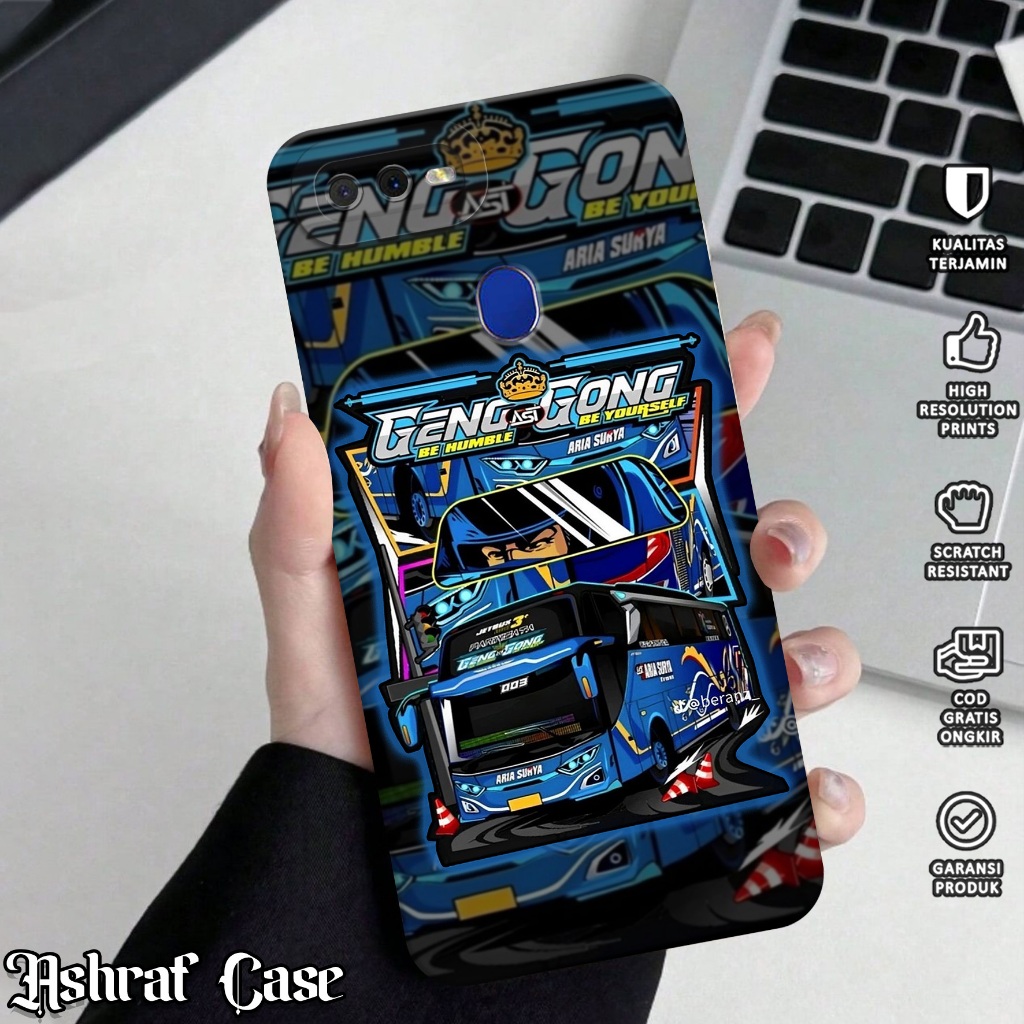 Softcase Hp For Oppo A5S / A12 / A11K / A7 [ BUUS ] - Case Hp For Oppo A5S - Kesing Hp For Oppo A12 