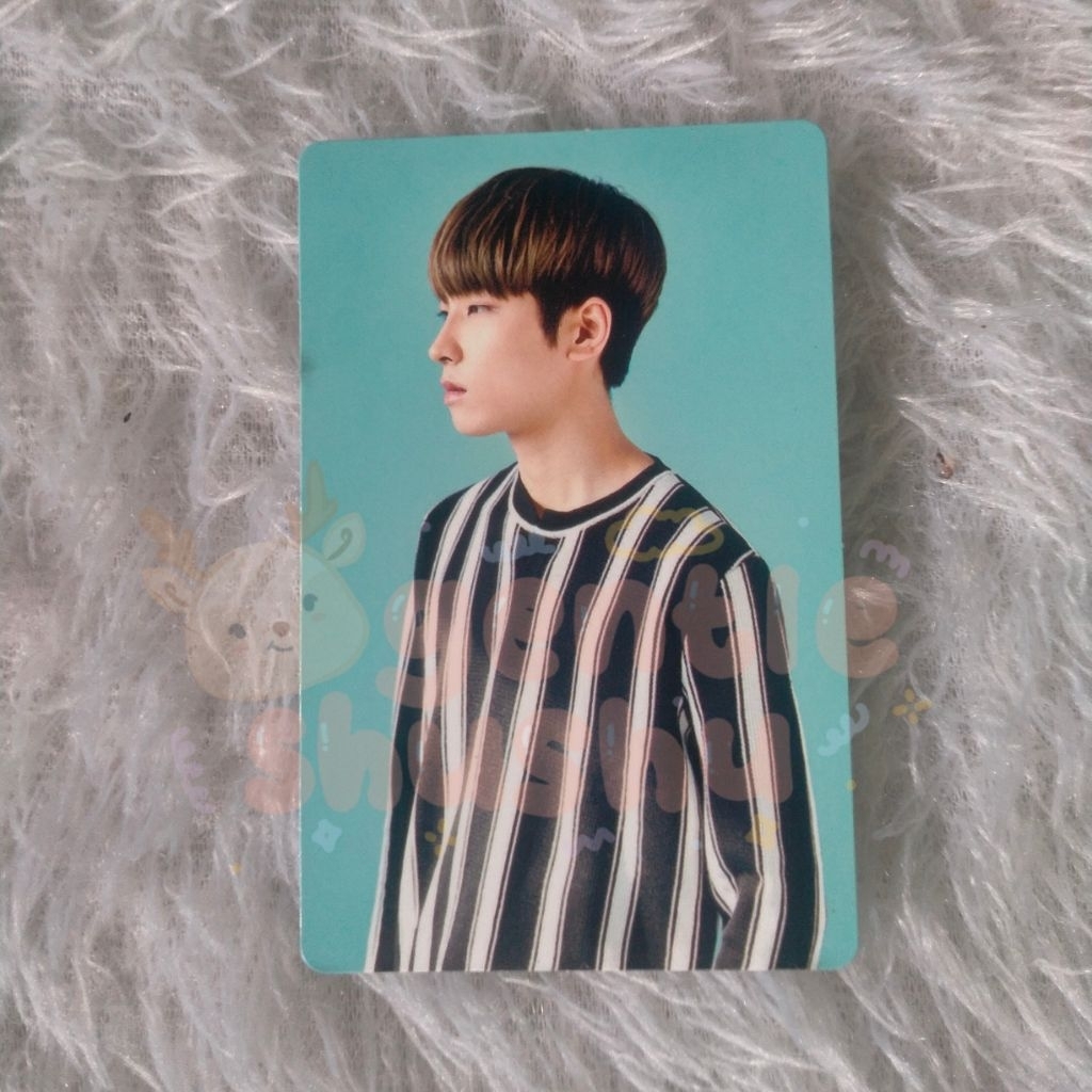 WONWOO CARGEN CARAT GEN