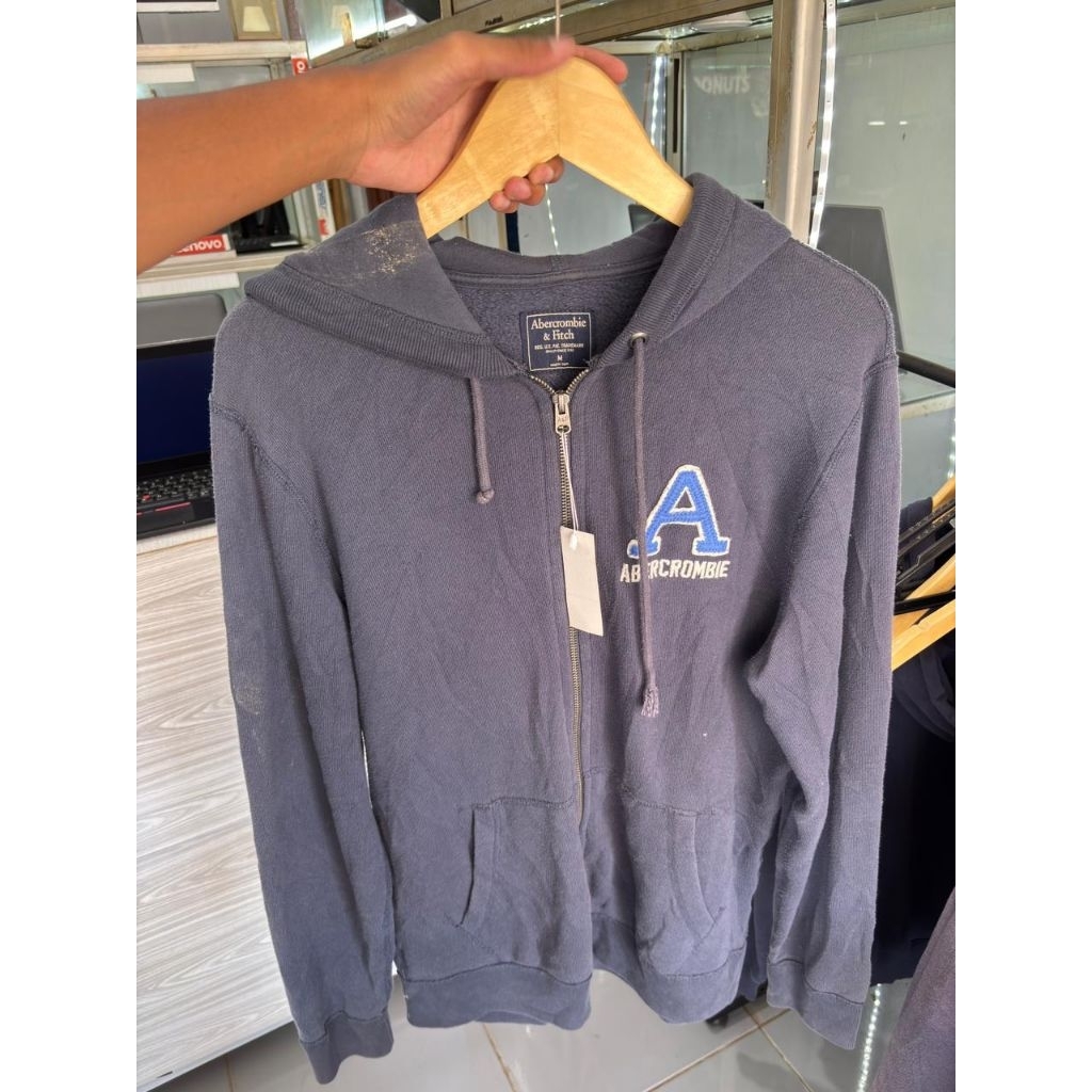 Jaket abercrombie