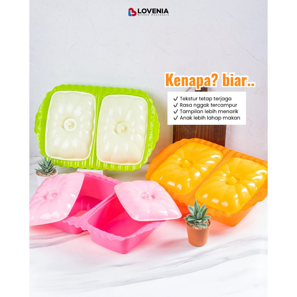 Basi Tutup Labu - Tempat Sayur Wadah Prasmanan Plastik Seebaguna