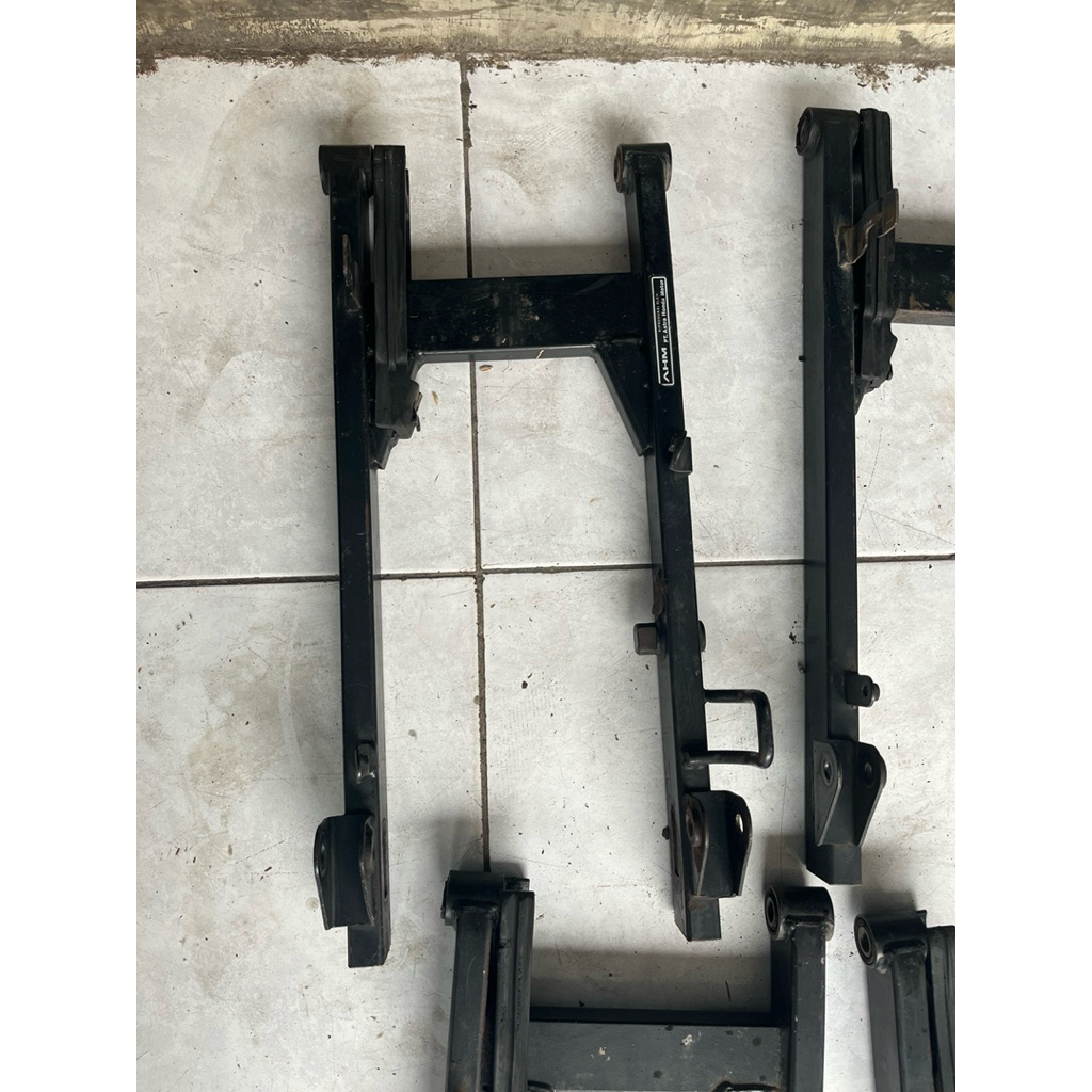 saing arm supra 125 injeksi bekas original