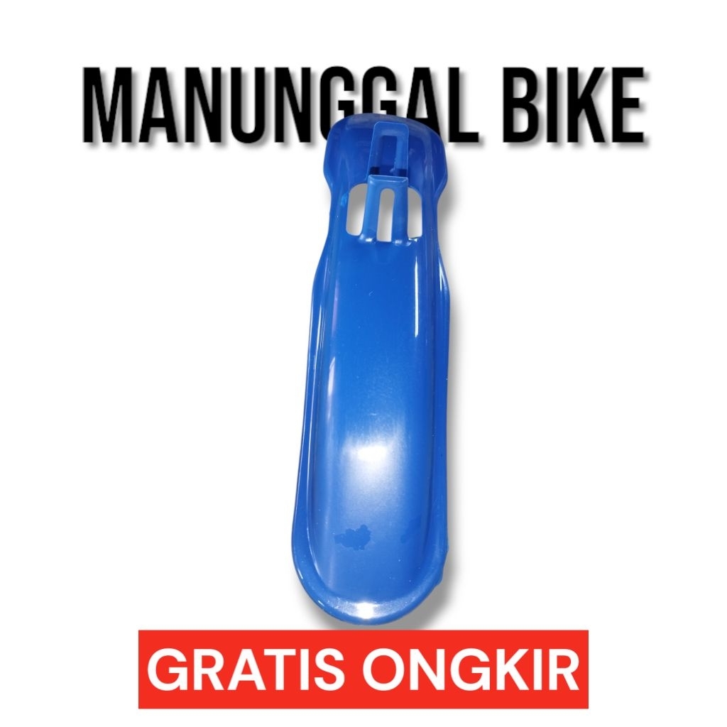 Spakbor Selebor Sepeda Anak Bmx mini 12"