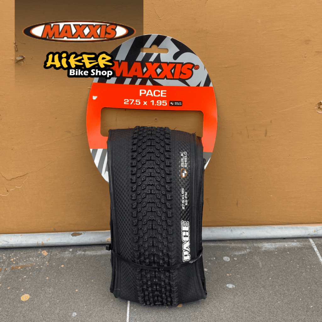 MAXXIS PACE Ban Luar MTB Maxxis Pace Ukuran 27.5x1.95 Silk Shield