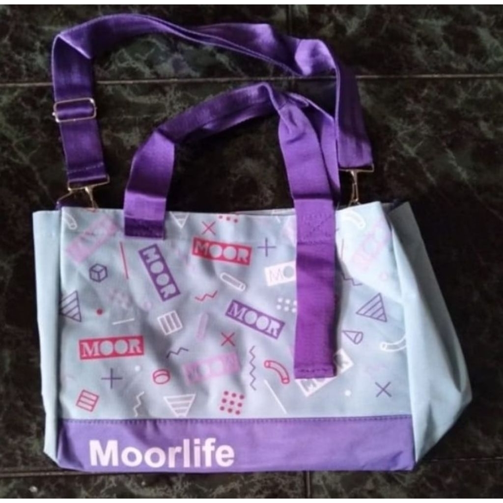 PROMO TERMURAH  TAS MOORLIFE NEW