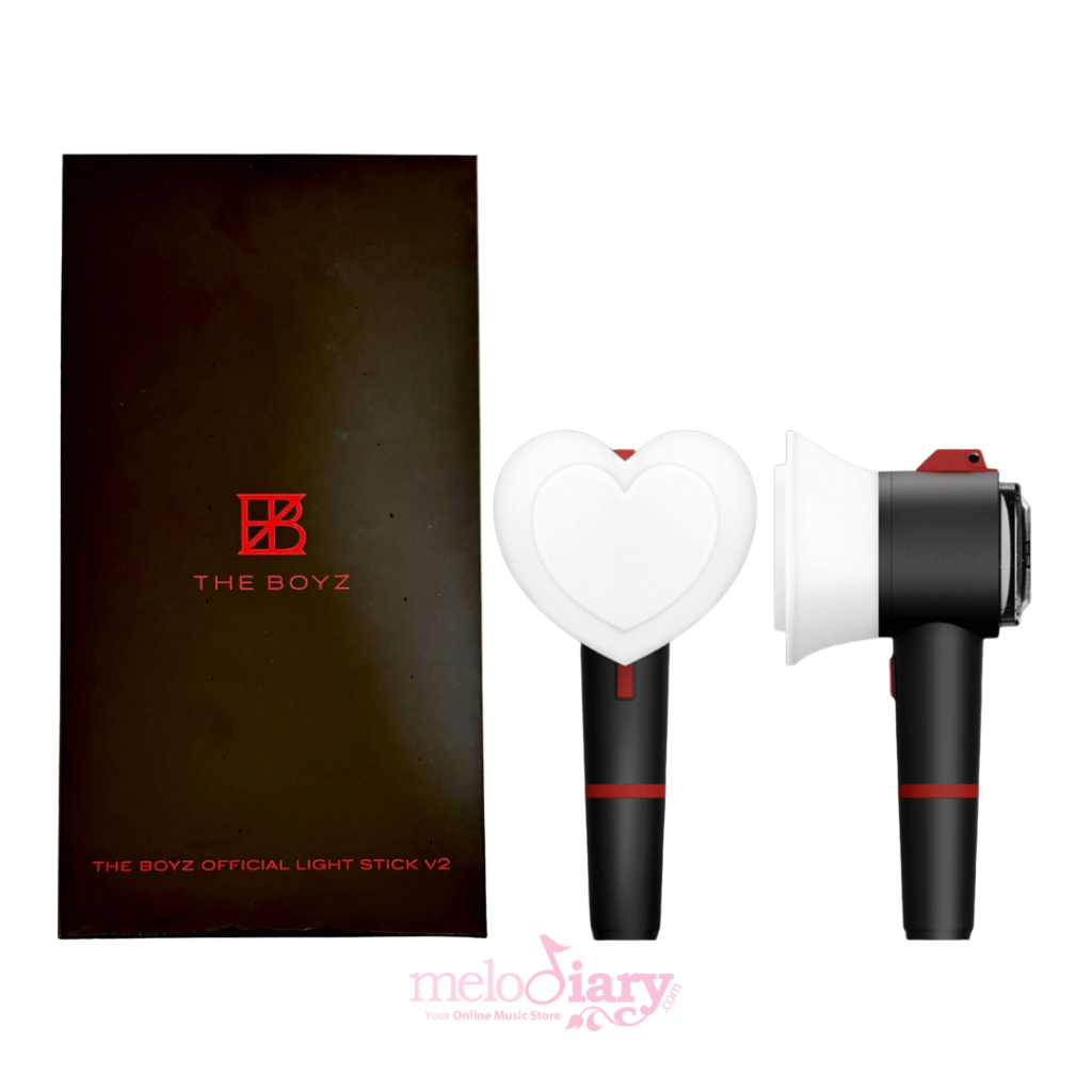 [READY] The Boyz - Official Lightstick Ver.2