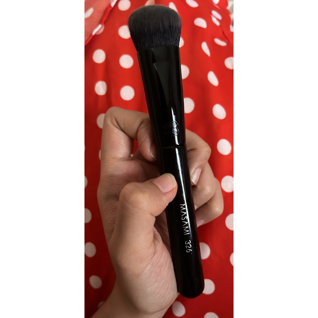 masami brush 326 like new