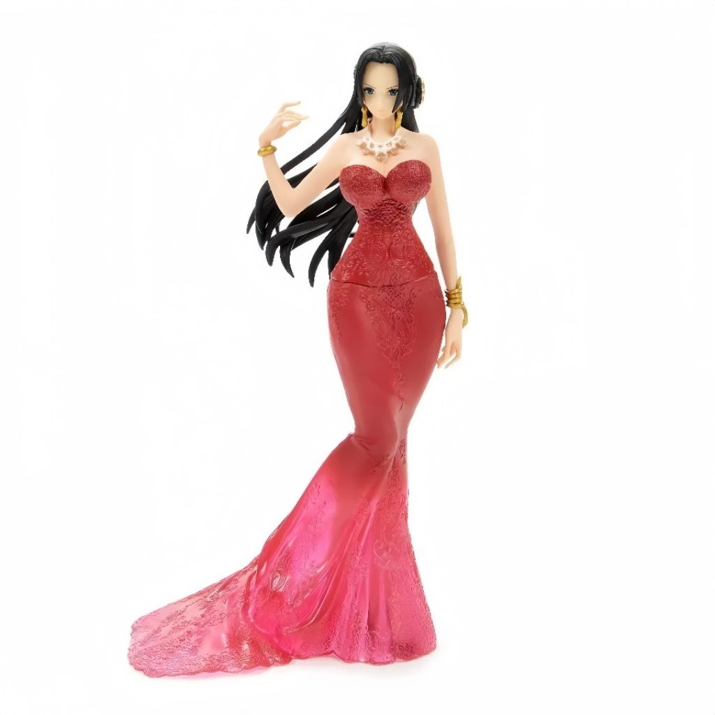 Action Figure Lady Edge : Wedding Boa Hancock One Piece