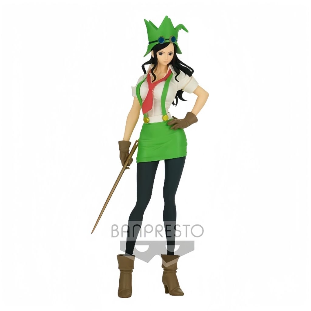 Action Figure Sweet Style Pirates Nico Robin Style by Leo Type A One Piece