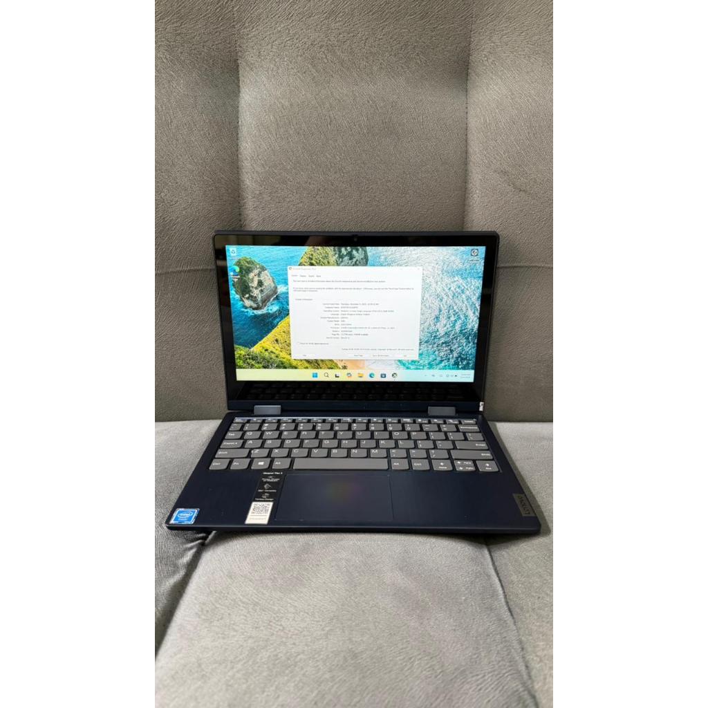 Lenovo Ideapad Flex 3 – Laptop Ringkas, Murah, Fleksibel, Touchscreen 360°