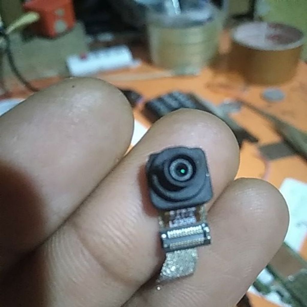 kamera depan redmi 12c bekas ori copotan