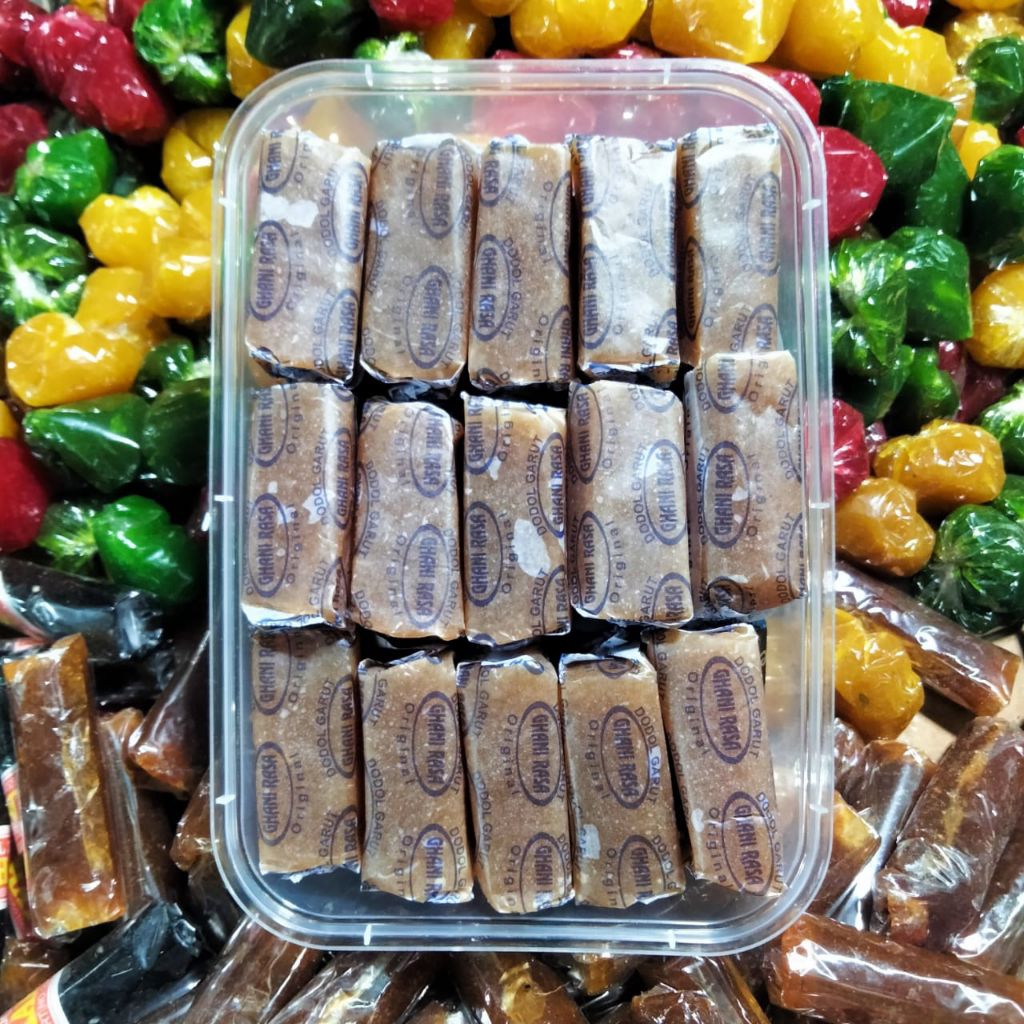 Dodol garut wijen original 1kg