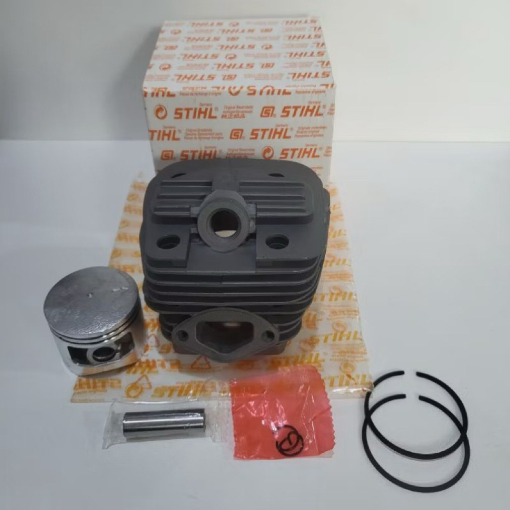 CYLINDER BLOCK ASSY CHAINSAW 5800 TURBO STIHL ORIGINAL