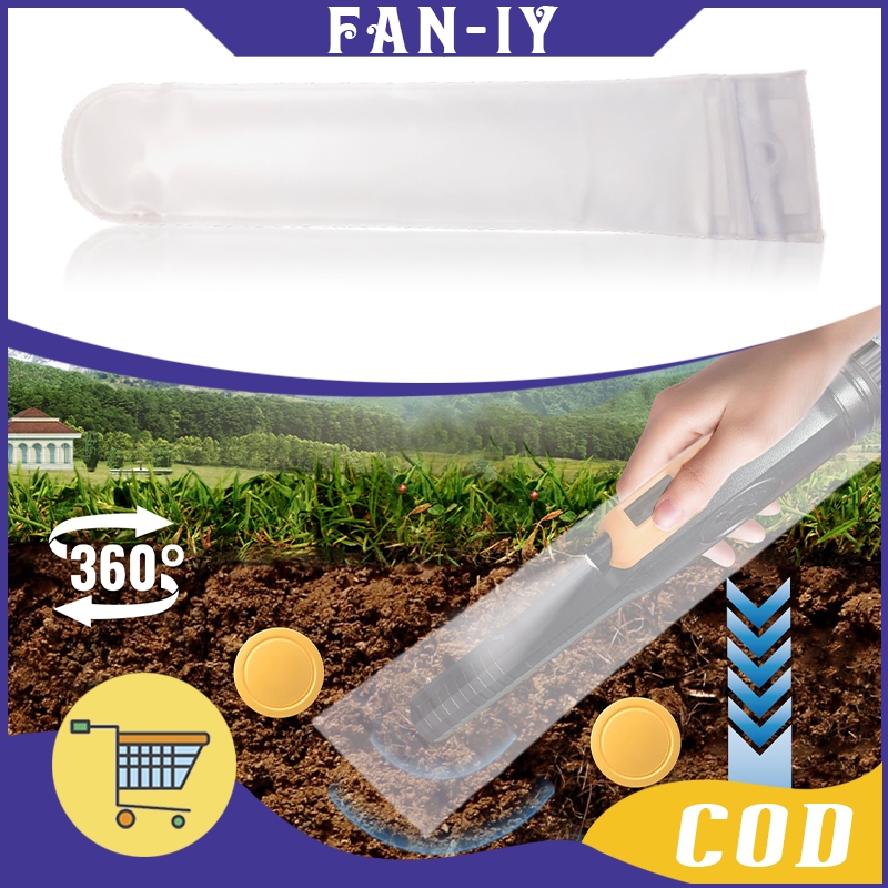 Zip Lock Plastik Anti Air Untuk Detektor Logam Emas / Ziplock Anti Air Pouch Serbaguna Polos