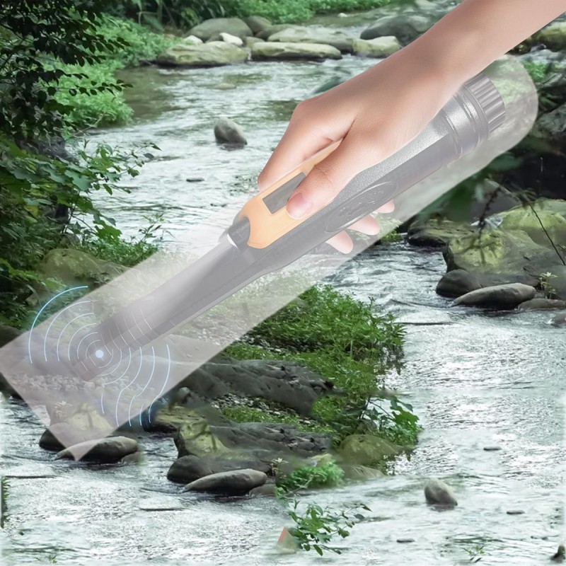 Zip Lock Plastik Anti Air Untuk Detektor Logam Emas / Ziplock Anti Air Pouch Polos Premium Terbaik