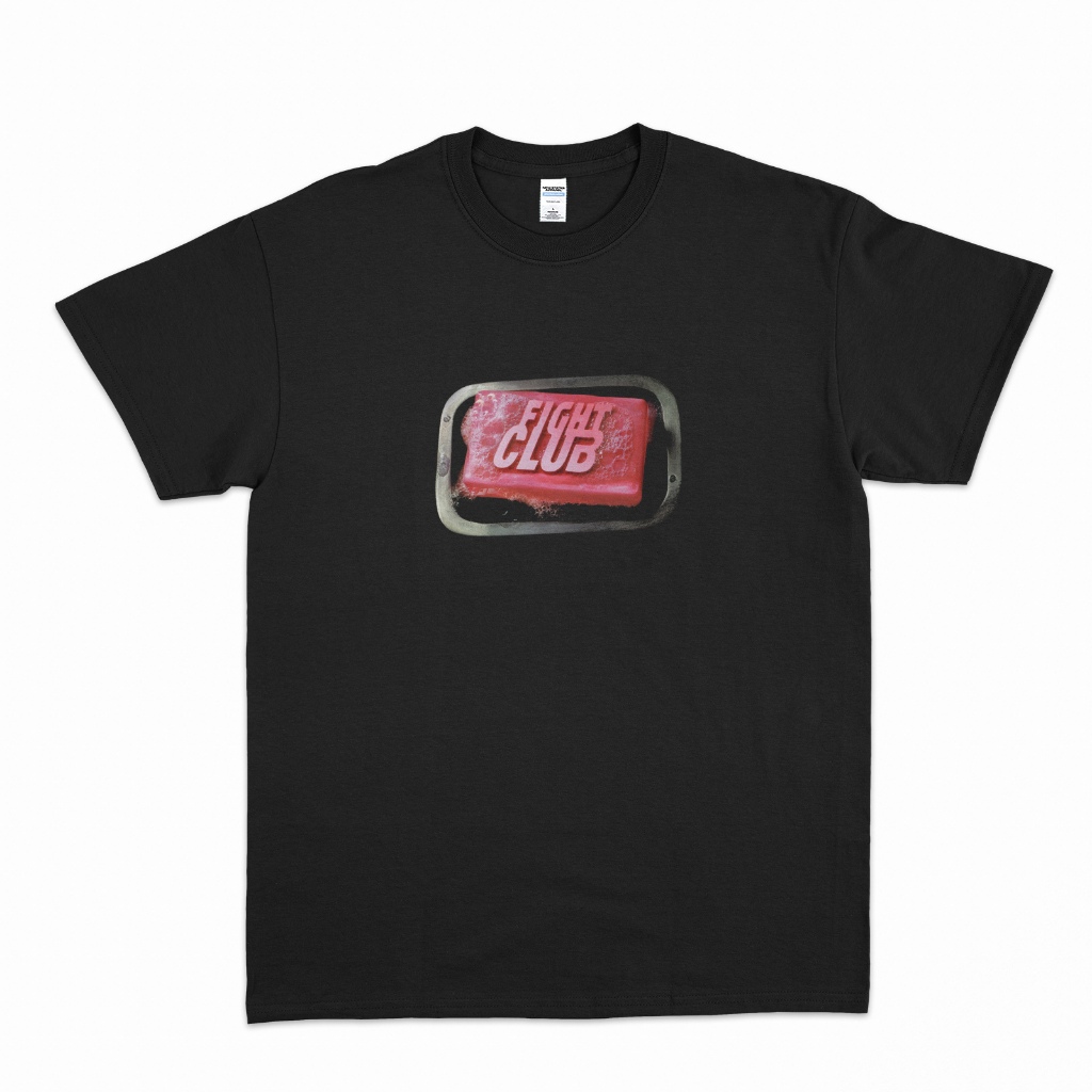 KAOS FILM FIGHT CLUB - LOGO / MOVIE T-SHIRT