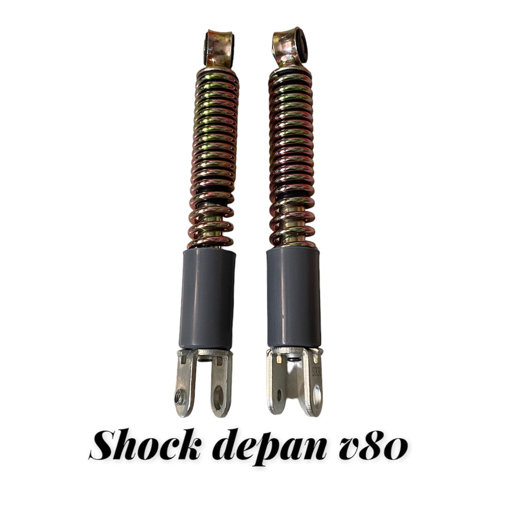 shock depan yamaha v80