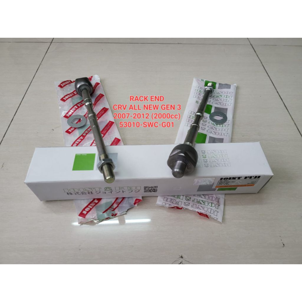 RACK END CRV ALL NEW GEN 3