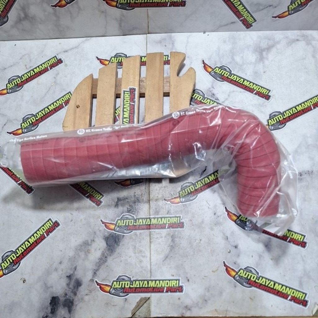 Hose turbo intercooler hose thurbo intercoler Ps136 Ps136HDX Ps136 HDX panjang long Ori ML241940