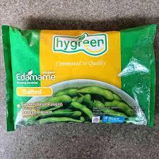 edamame salted