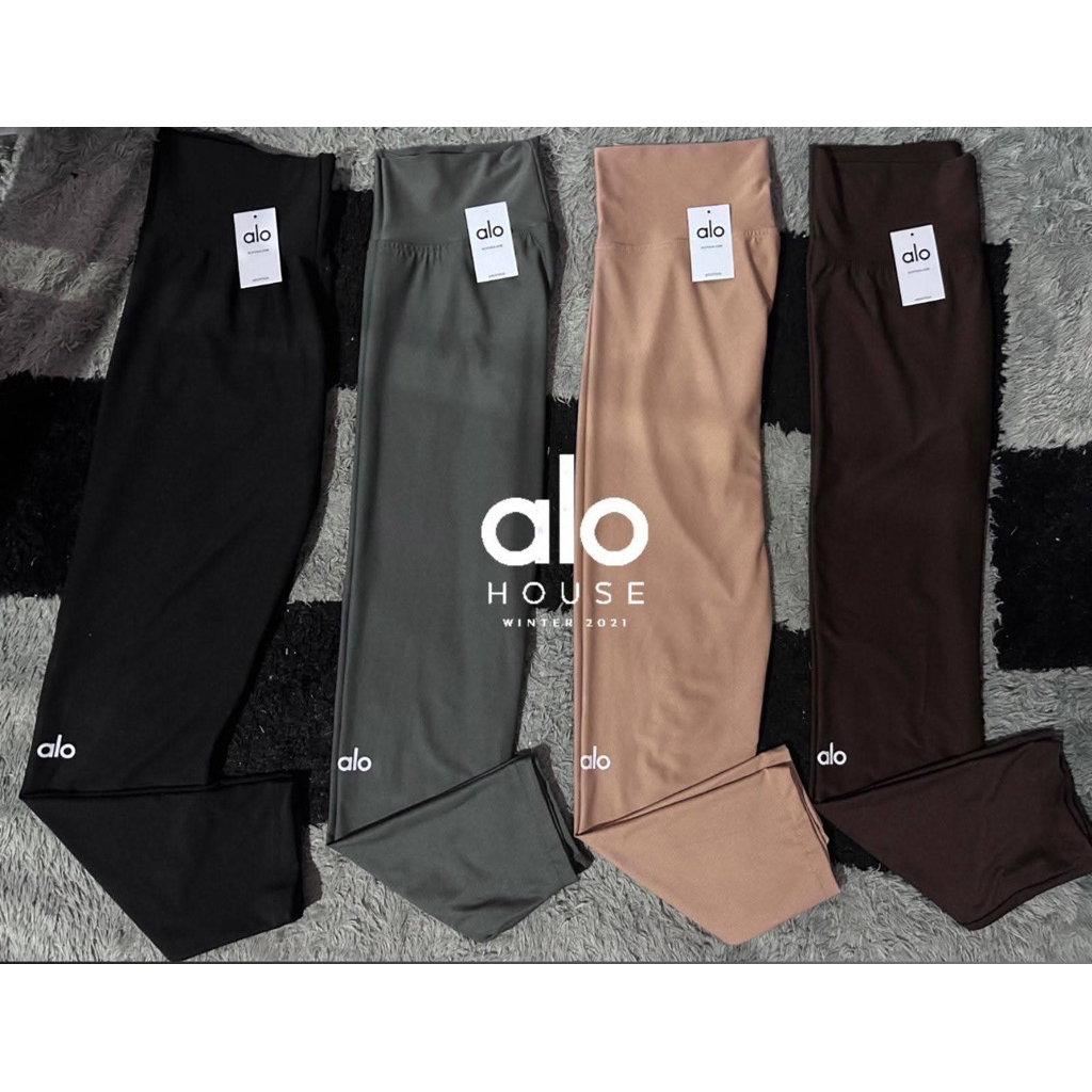 SHORTPANTS/CELPEN ALO YOGA PREMIUM SPANDEX LYCRA