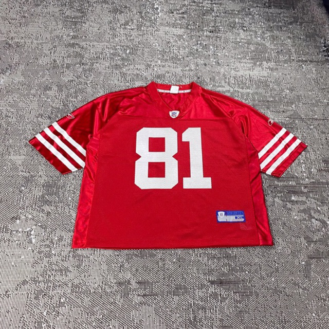 JERSEY NFL 49ers, size XL BOXY