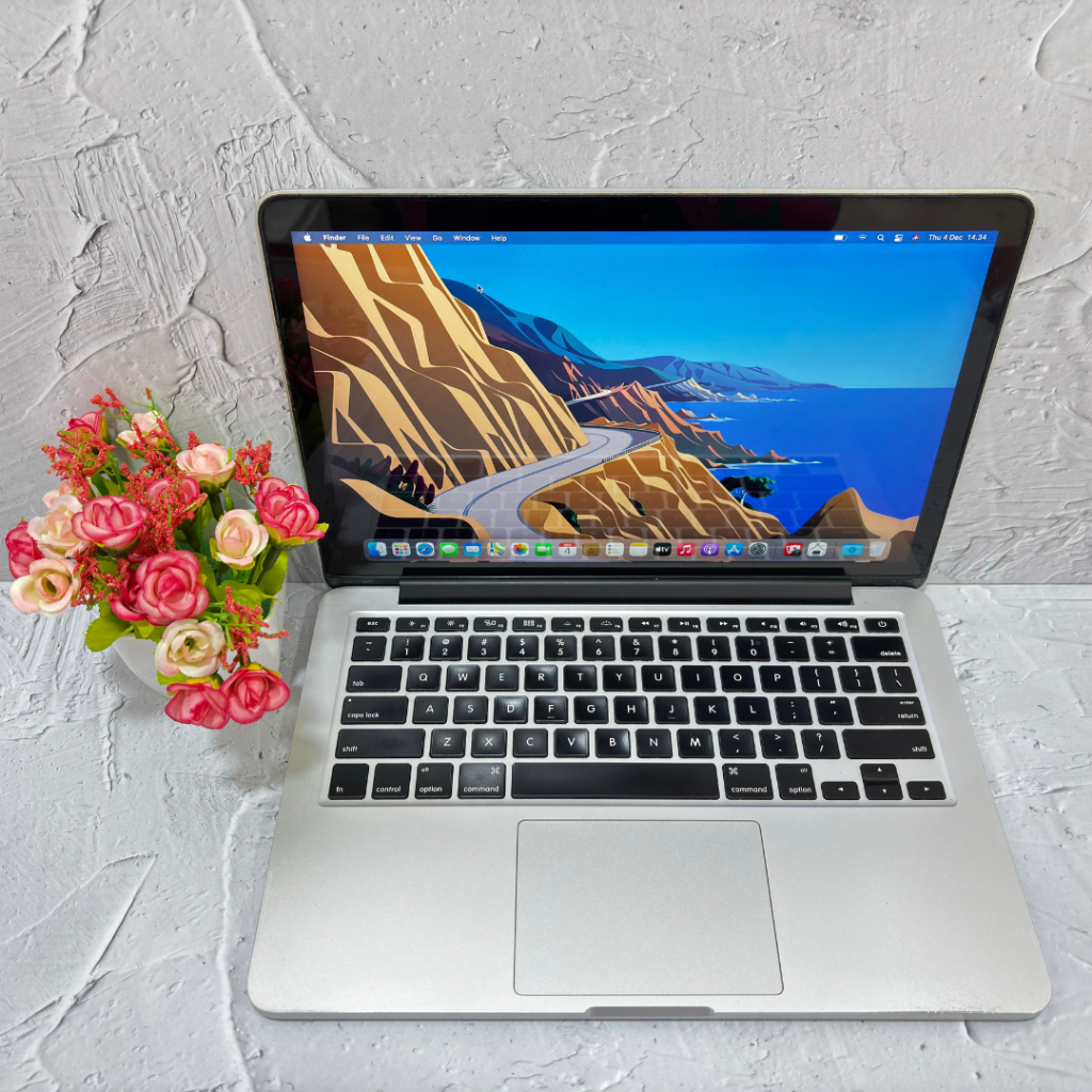 Macbook Pro Retina 13 Inch Early 2015 A1502 Second
