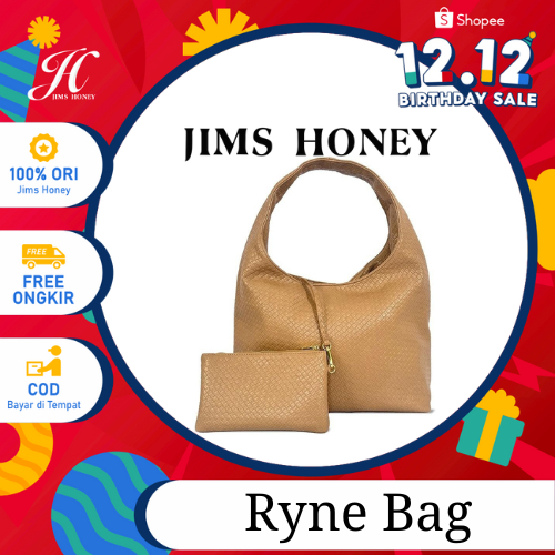 Jims Honey Ryne Bag Tas Selempang Bahu Wanita