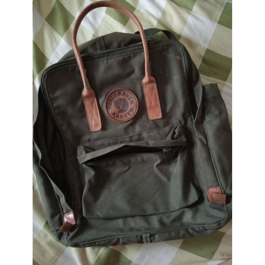 PRELOVED TAS FJALLRAVEN KANKEN