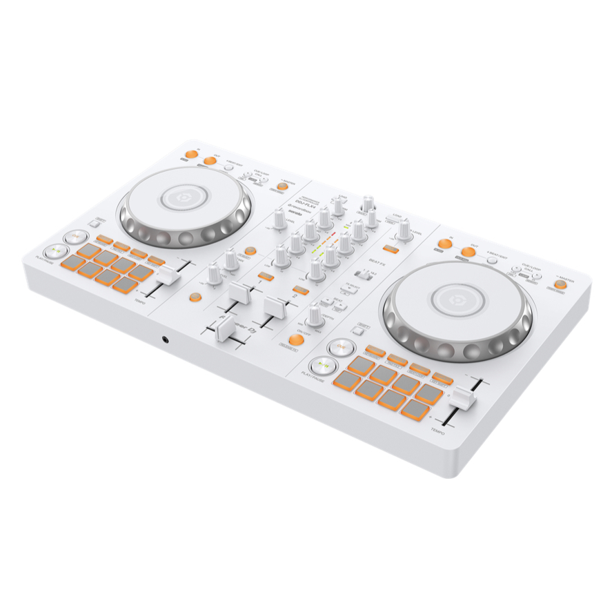 PIONEER DJ | FLX 4 WHITE | DOMS DJ